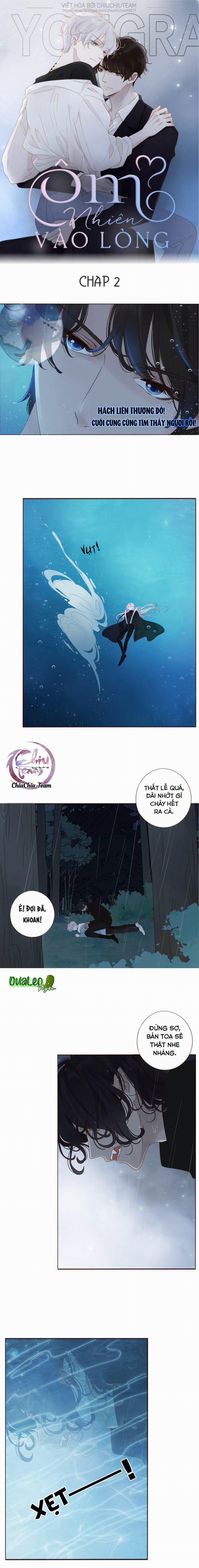 Ôm Nhiên Vào Lòng 2 trang 0