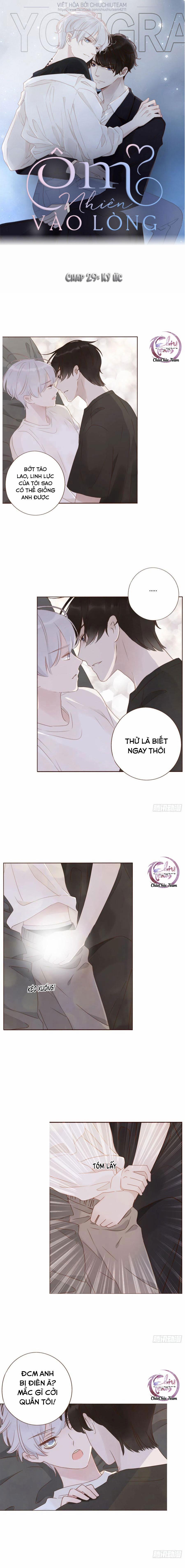 Ôm Nhiên Vào Lòng 29 trang 0