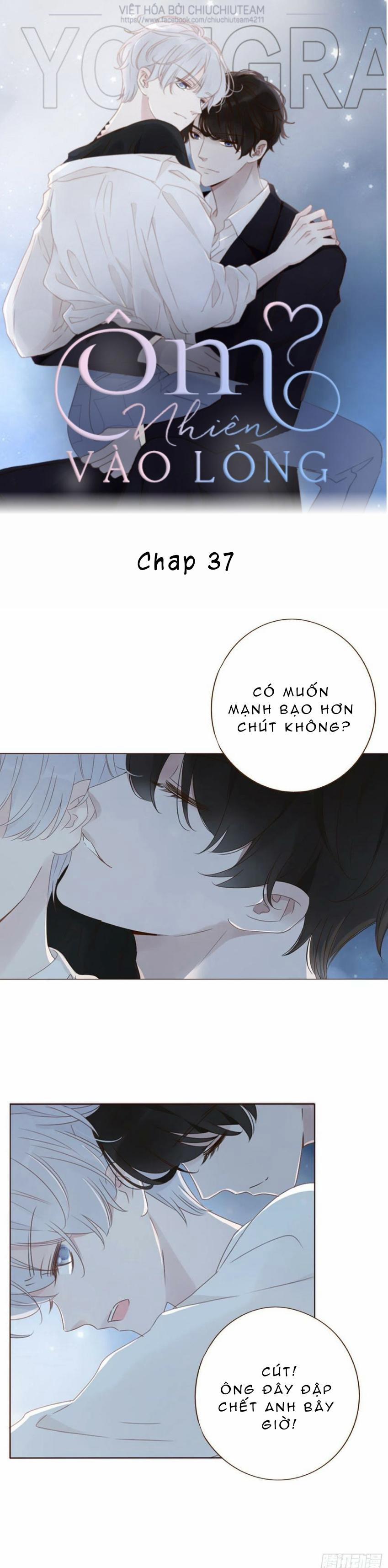 Ôm Nhiên Vào Lòng 37 trang 0
