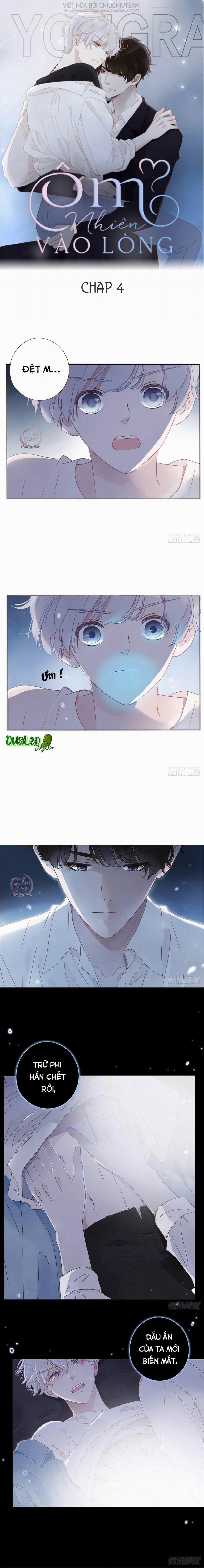 Ôm Nhiên Vào Lòng 4 trang 0