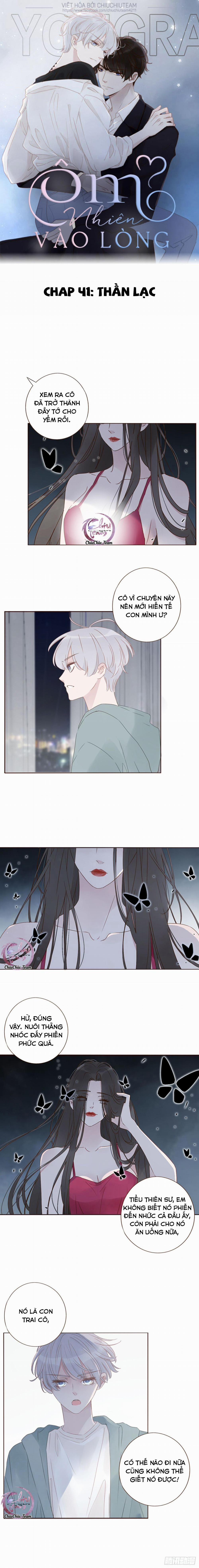 Ôm Nhiên Vào Lòng 41 trang 0