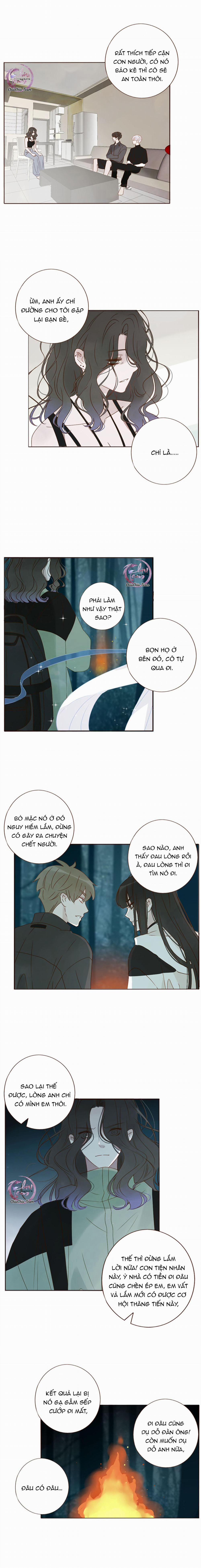 Ôm Nhiên Vào Lòng 44 trang 1