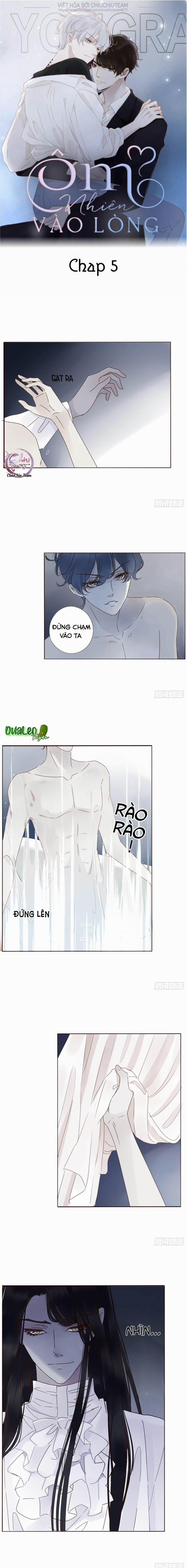 Ôm Nhiên Vào Lòng 5 trang 0