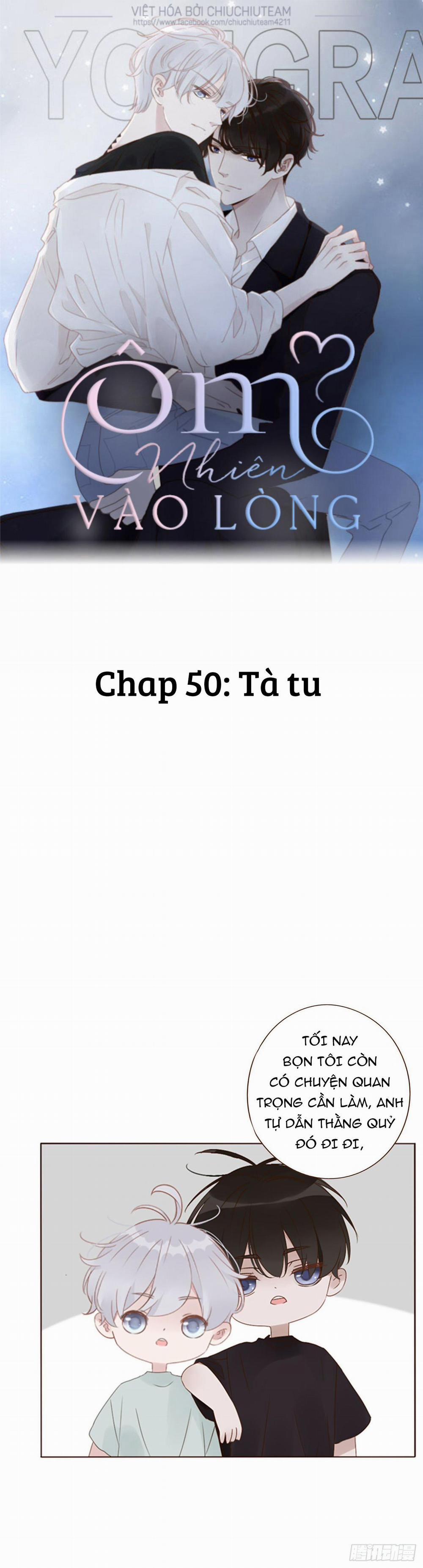 Ôm Nhiên Vào Lòng 50 trang 0