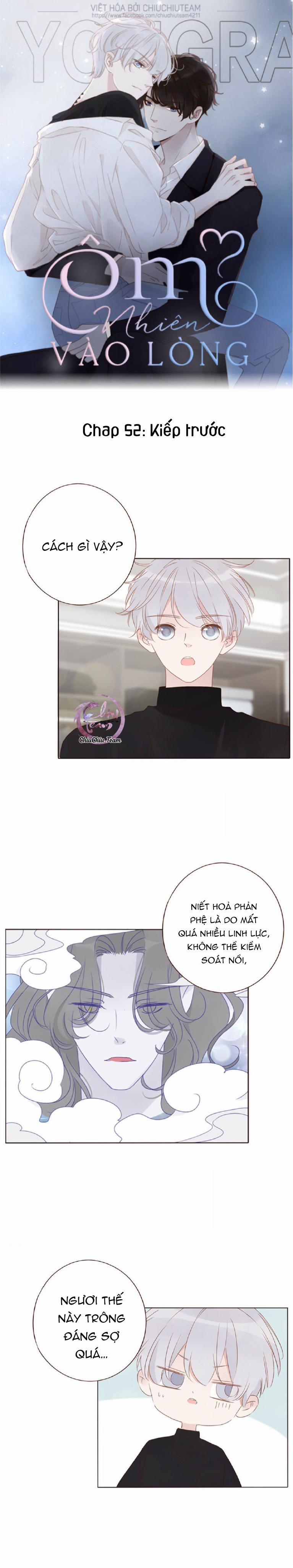 Ôm Nhiên Vào Lòng 52 trang 0