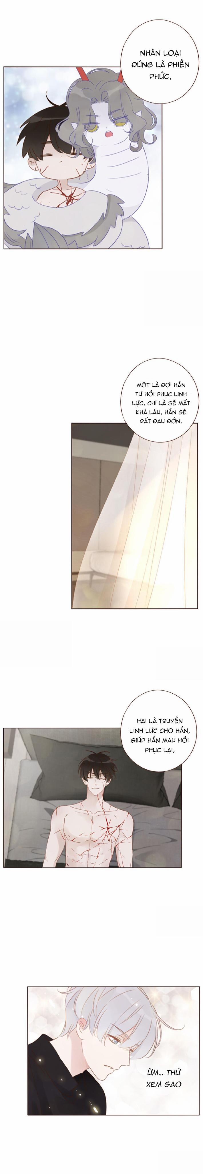 Ôm Nhiên Vào Lòng 52 trang 1