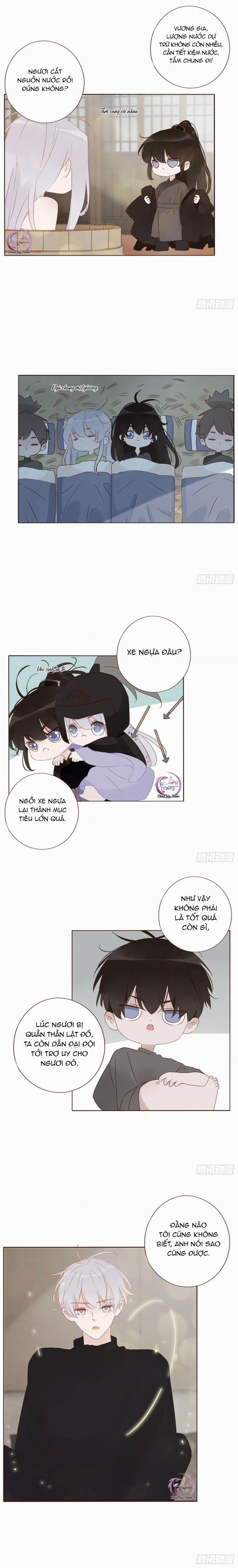 Ôm Nhiên Vào Lòng 53 trang 1