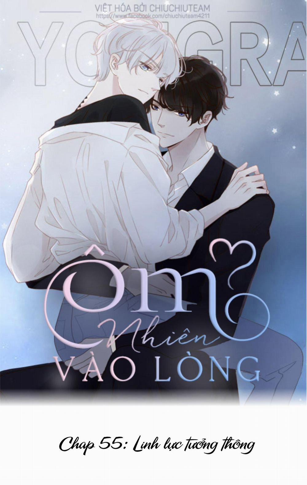 Ôm Nhiên Vào Lòng 55 trang 0