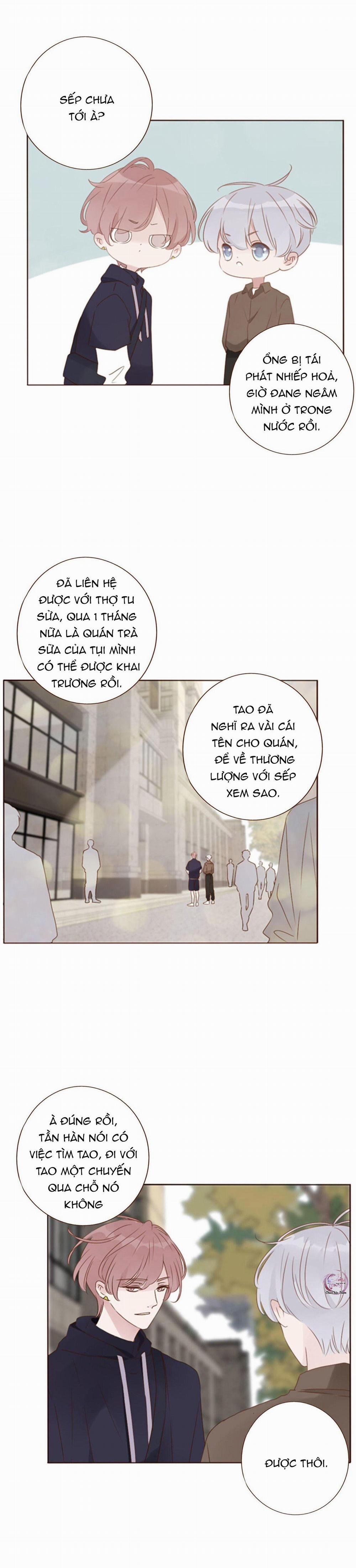 Ôm Nhiên Vào Lòng 56 trang 1