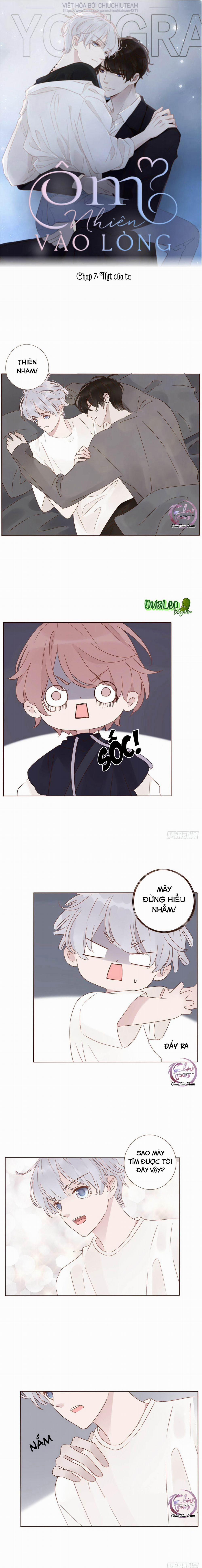 Ôm Nhiên Vào Lòng 7 trang 0