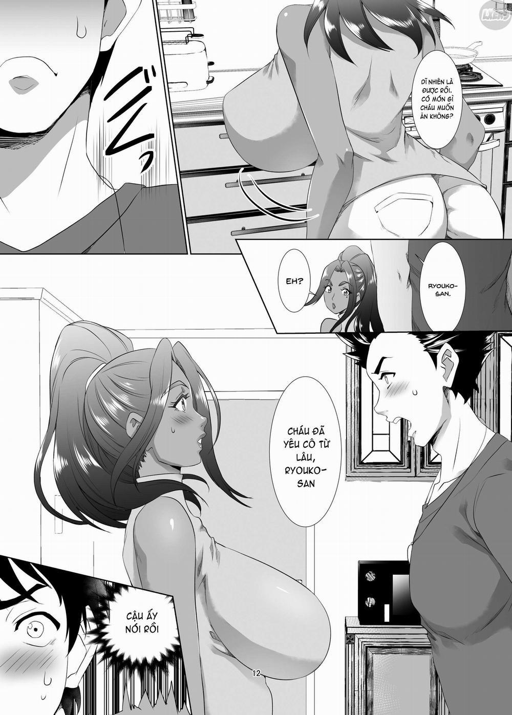 Omae no Kaa-chan, Ii Onna da yo na 1 trang 10