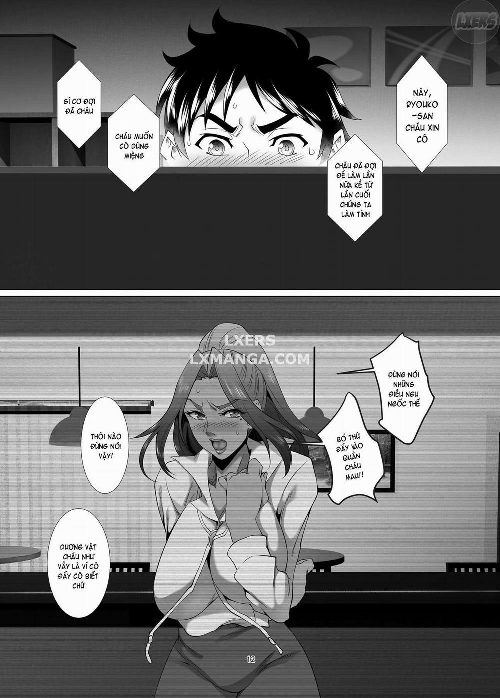 Omae no Kaa-chan, Ii Onna da yo na 2 trang 10