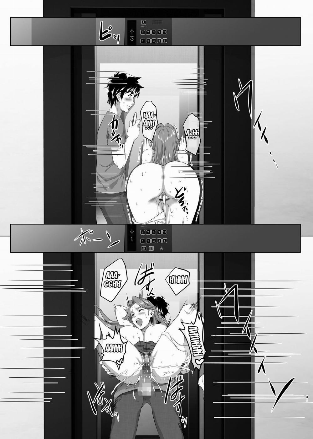 Omae no Kaa-chan, Ii Onna da yo na 5 trang 29