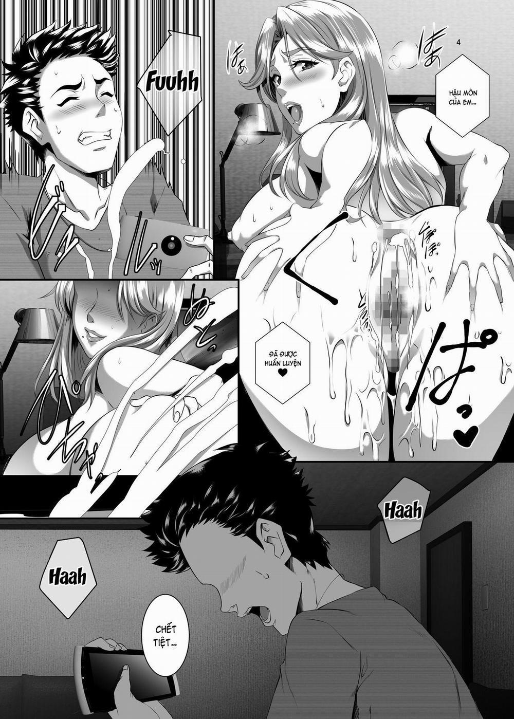 Omae no Kaa-chan, Ii Onna da yo na 6 trang 2