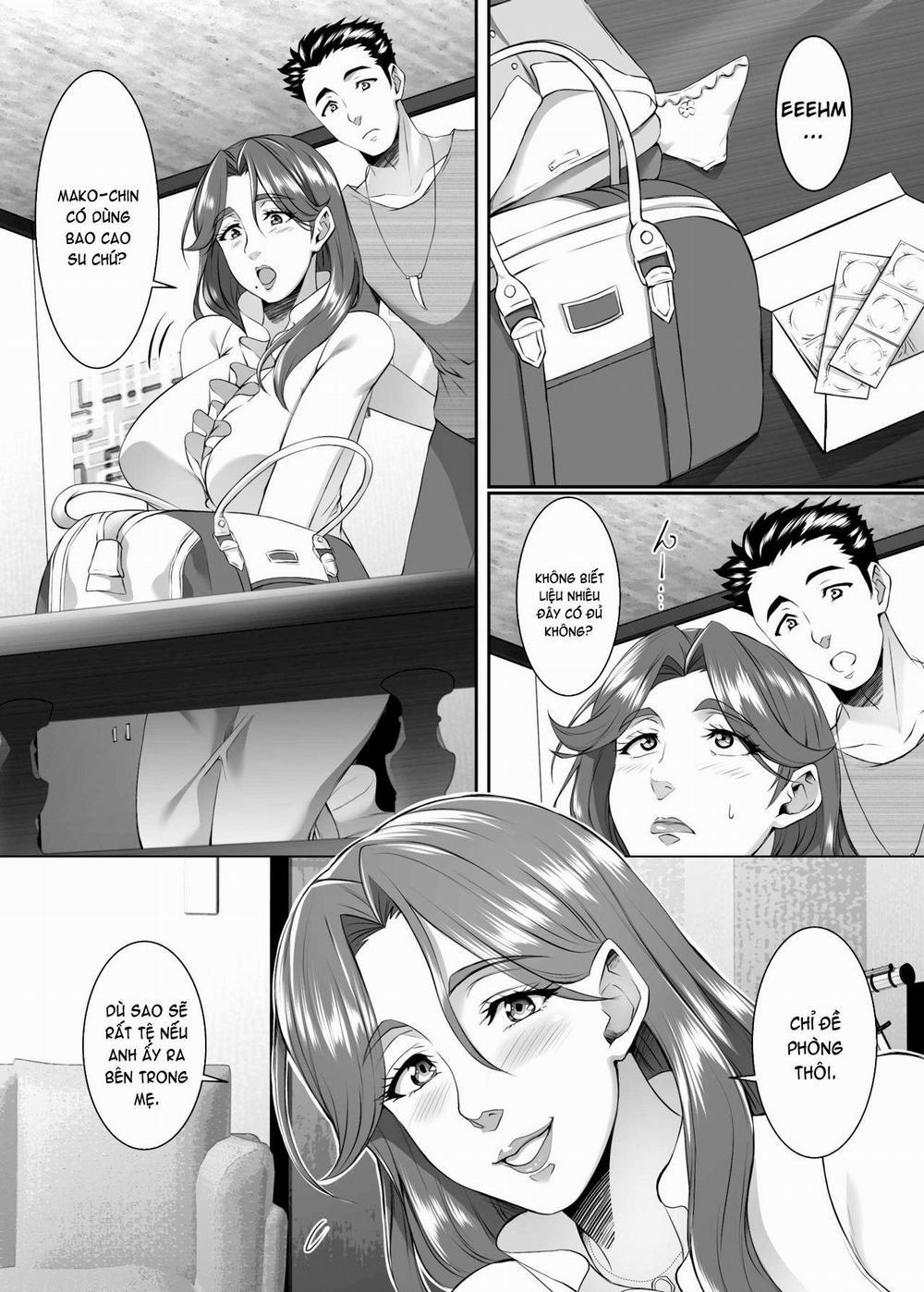 Omae no Kaa-chan, Ii Onna da yo na 8 trang 2