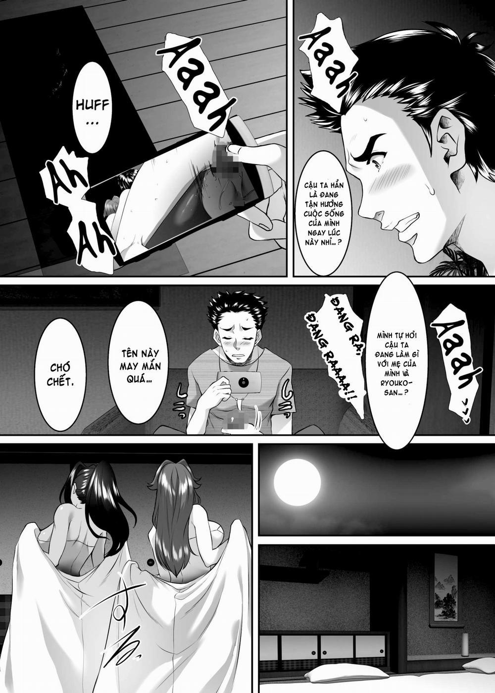 Omae no Kaa-chan, Ii Onna da yo na 8 trang 36