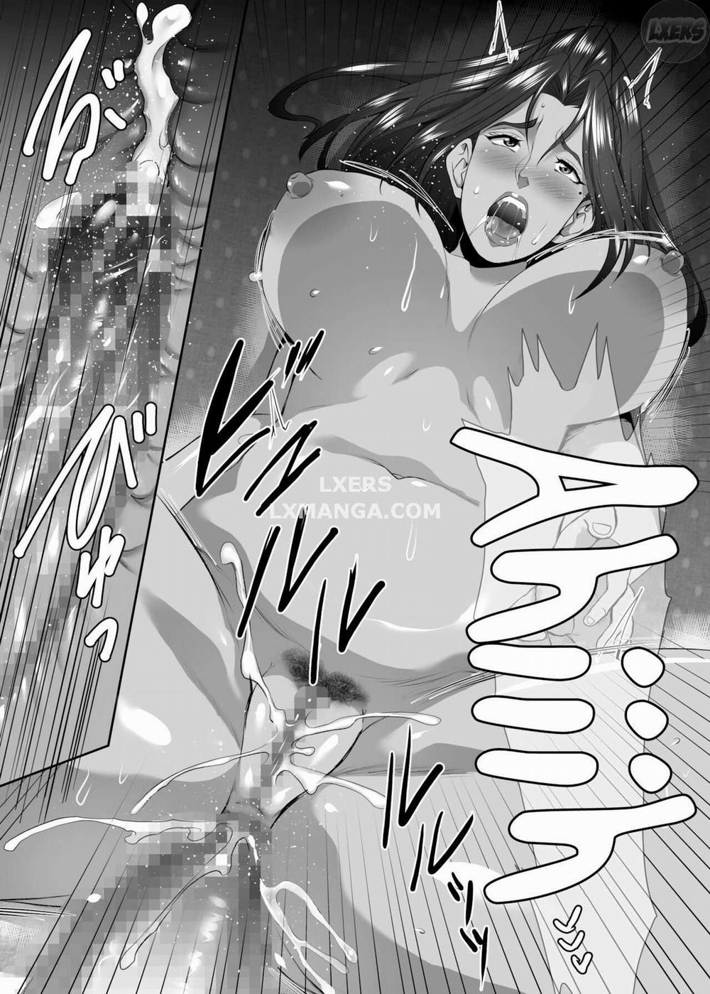 Omae no Kaa-chan, Ii Onna da yo na 9 END trang 20