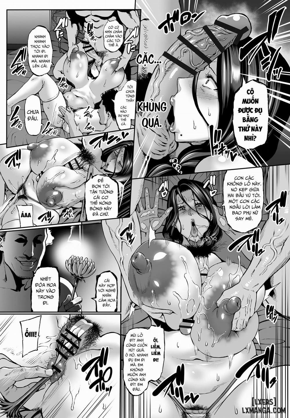 Omae no Kaa-chan Ikutoki no Kao Sugee Busu da zo w After đầy đủ: Full trang 8