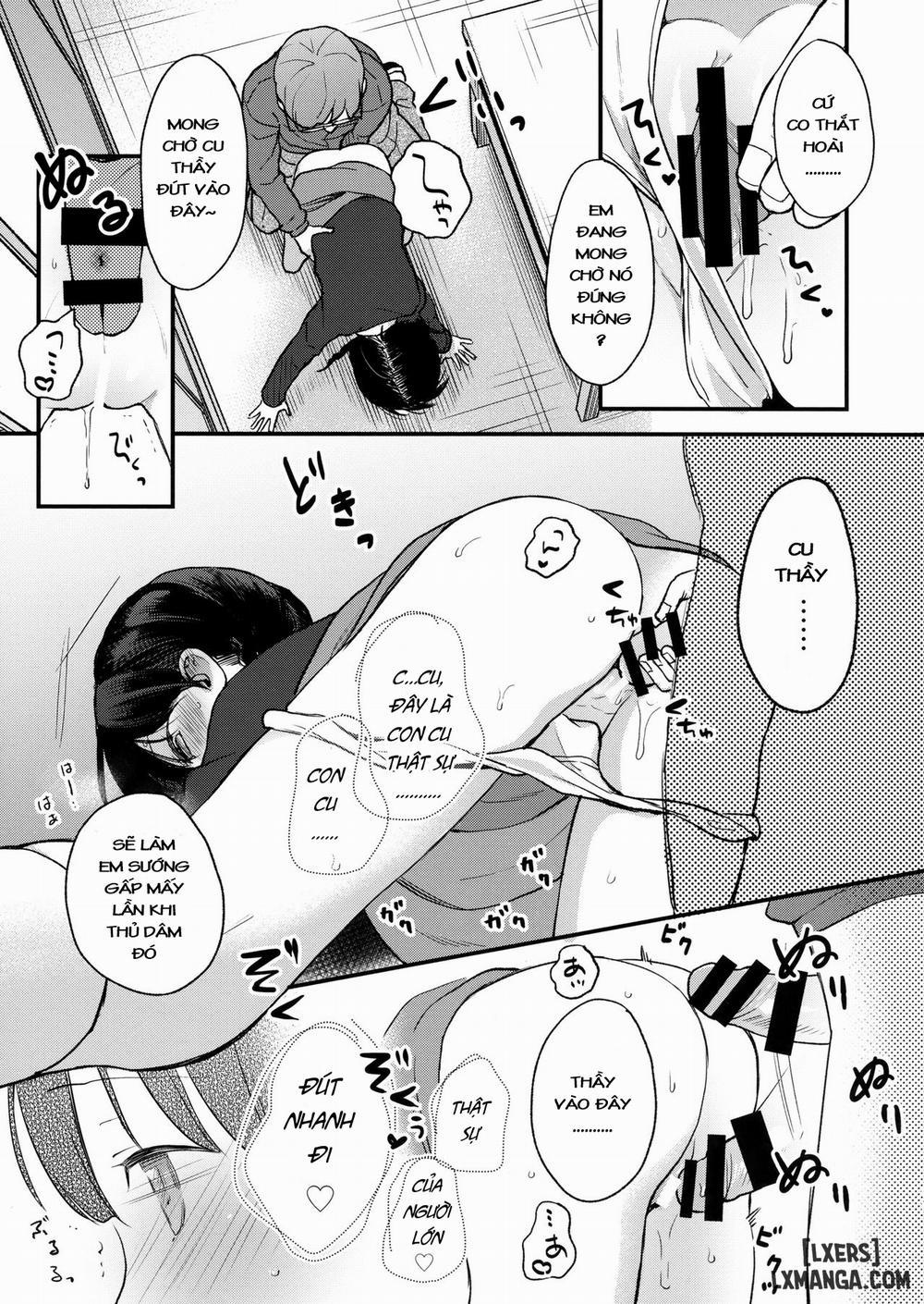 Omae no Kokoro ga Yomerun dakedo Vol.2 Oneshot trang 15