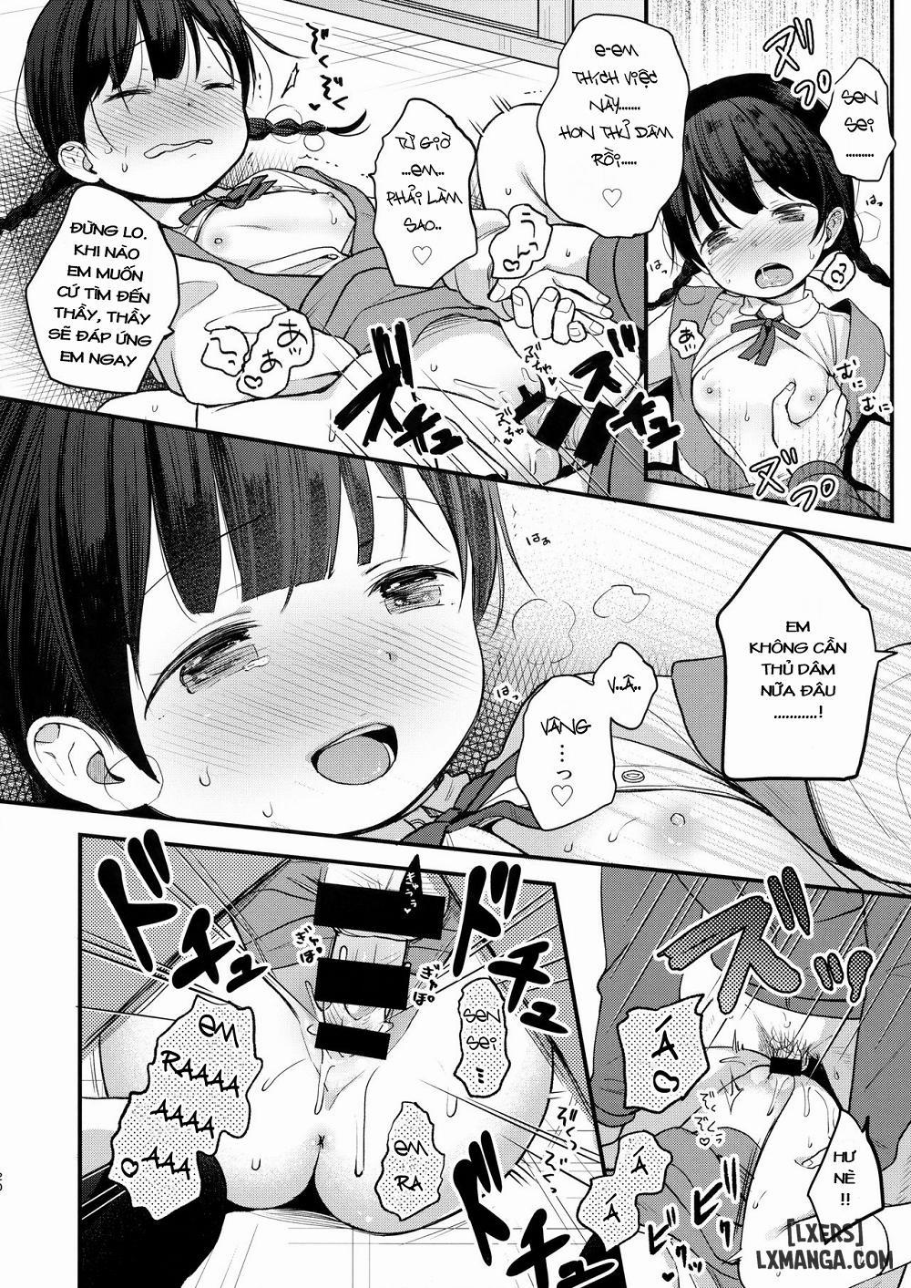 Omae no Kokoro ga Yomerun dakedo Vol.2 Oneshot trang 18