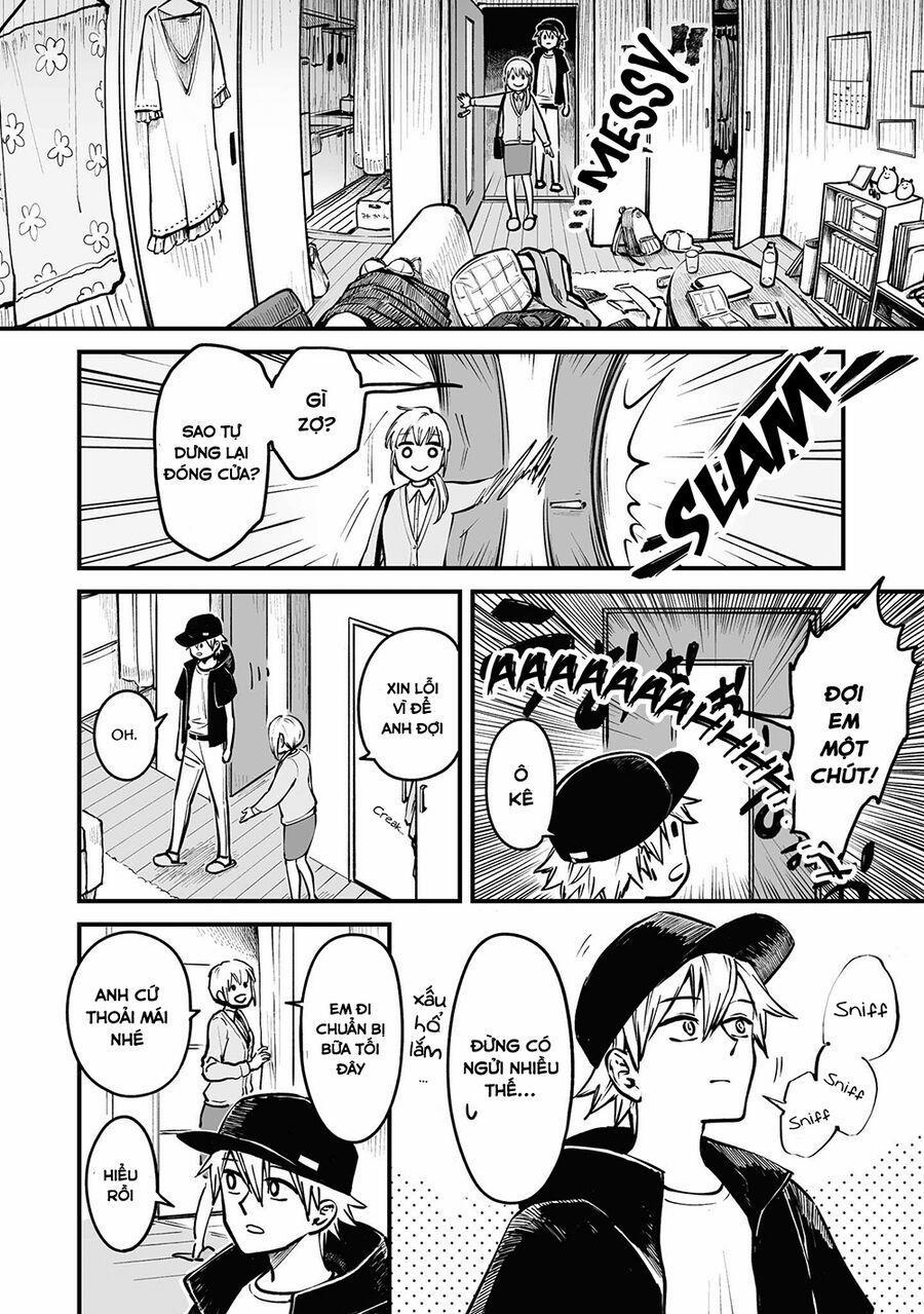 Omae, Tanuki Ni Naranee Ka? 10.2 trang 1