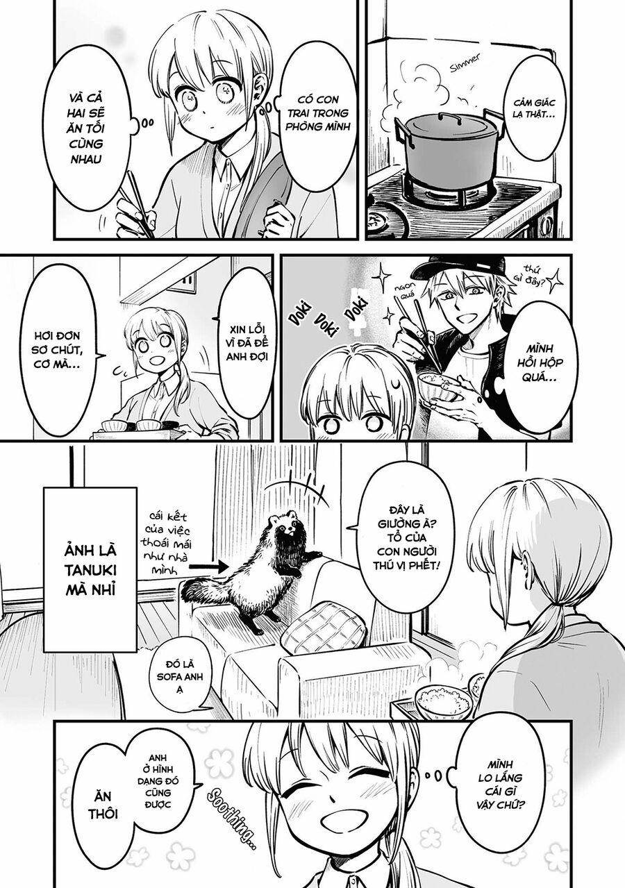 Omae, Tanuki Ni Naranee Ka? 10.2 trang 2