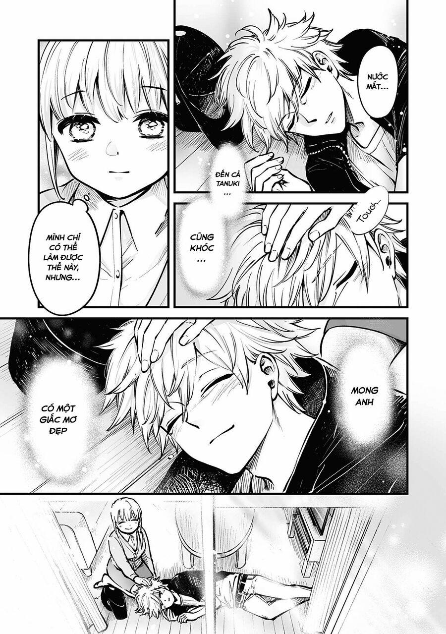 Omae, Tanuki Ni Naranee Ka? 10.2 trang 6