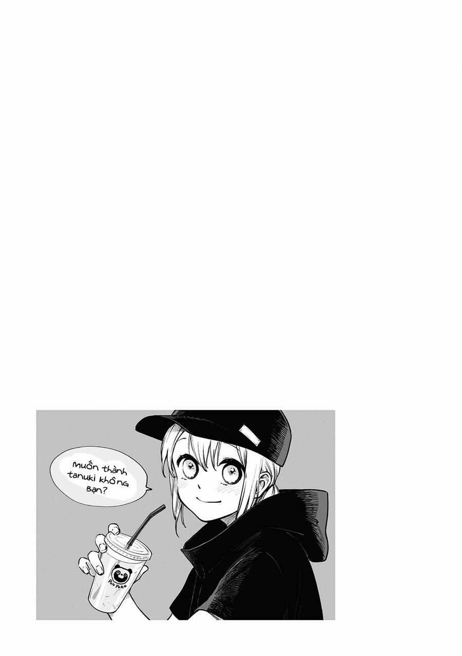 Omae, Tanuki Ni Naranee Ka? 10.5 trang 3