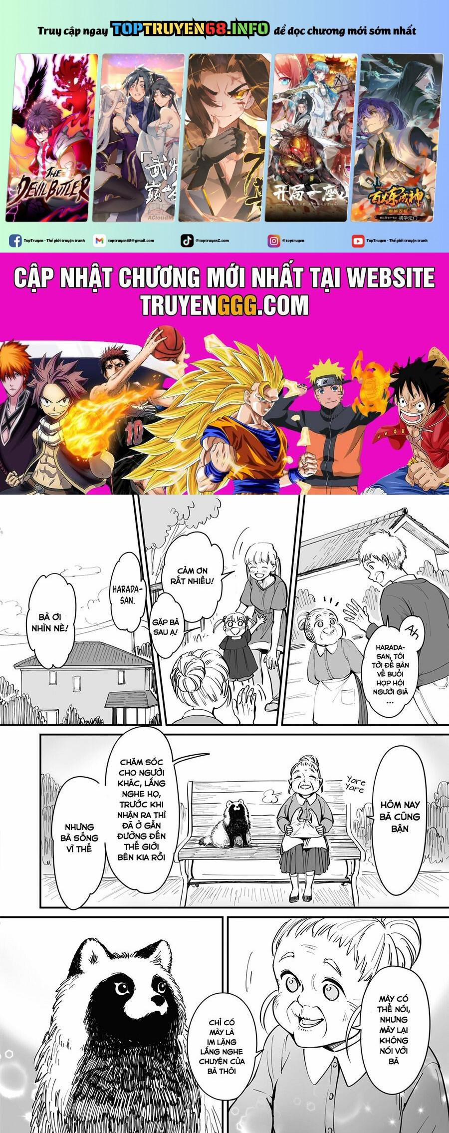 Omae, Tanuki Ni Naranee Ka? 11.5 trang 0