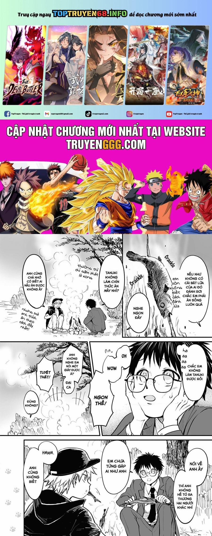 Omae, Tanuki Ni Naranee Ka? 13.5 trang 0