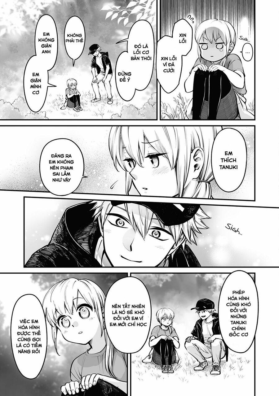 Omae, Tanuki Ni Naranee Ka? 14 trang 4