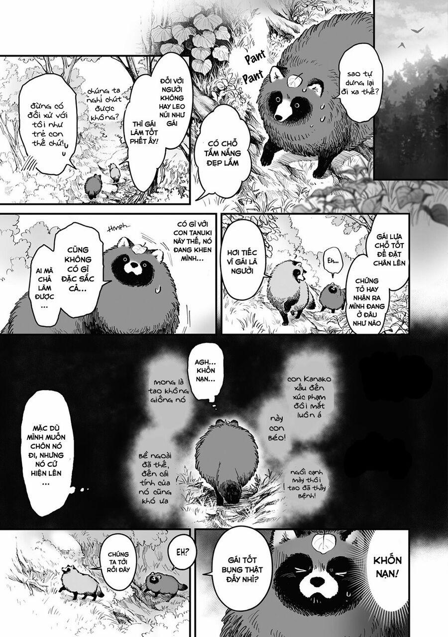 Omae, Tanuki Ni Naranee Ka? 15 trang 2