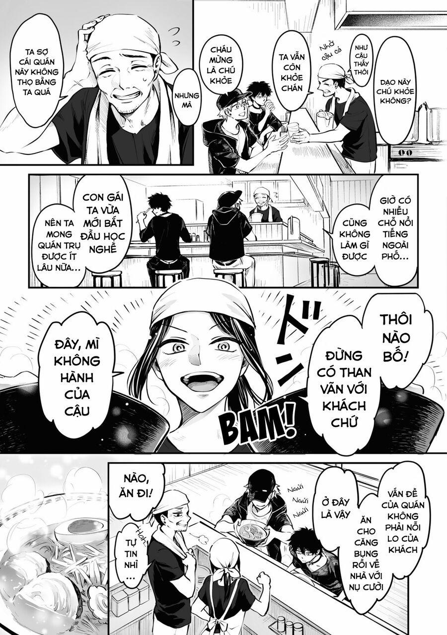 Omae, Tanuki Ni Naranee Ka? 17 trang 2