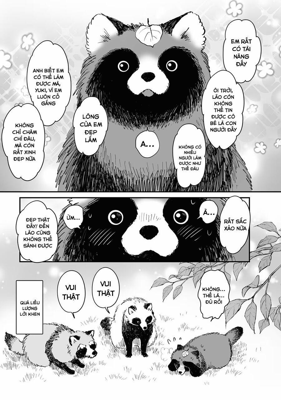 Omae, Tanuki Ni Naranee Ka? 20 trang 1