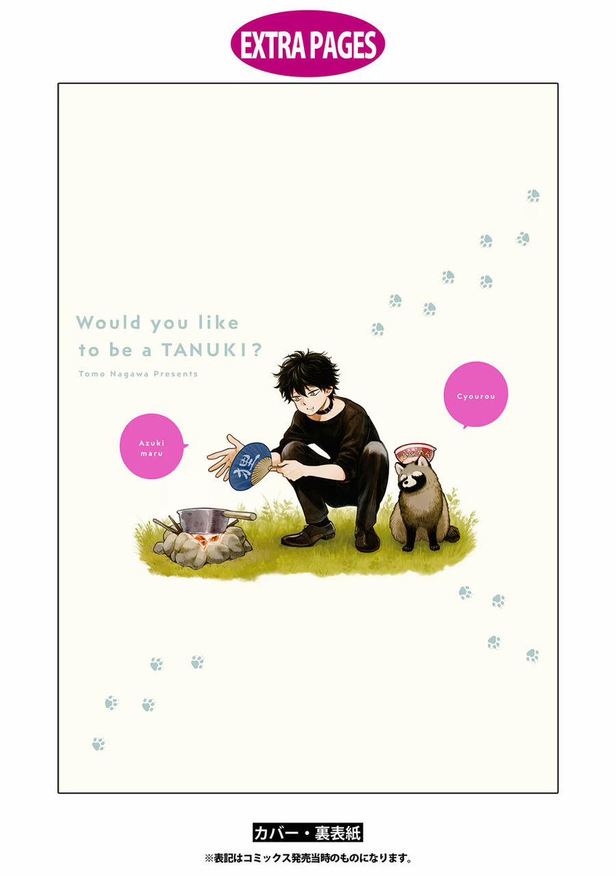 Omae, Tanuki Ni Naranee Ka? 21.5 trang 6