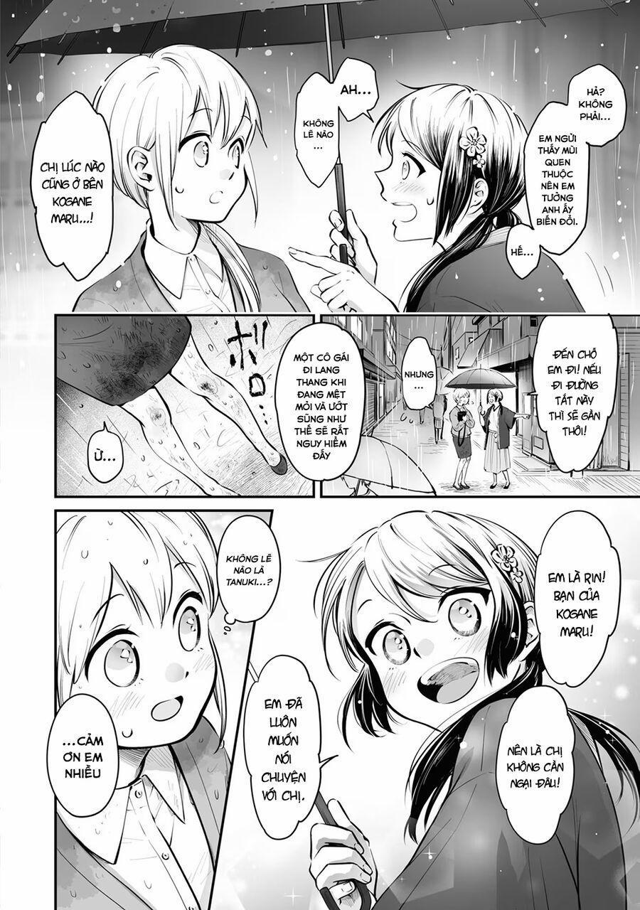 Omae, Tanuki Ni Naranee Ka? 21 trang 1