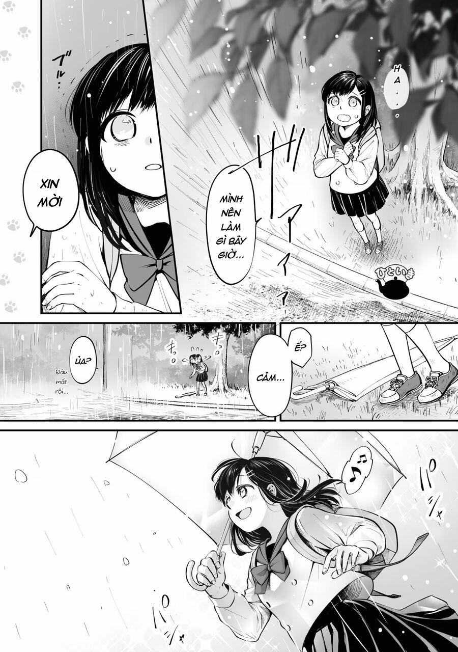 Omae, Tanuki Ni Naranee Ka? 22.5 trang 4