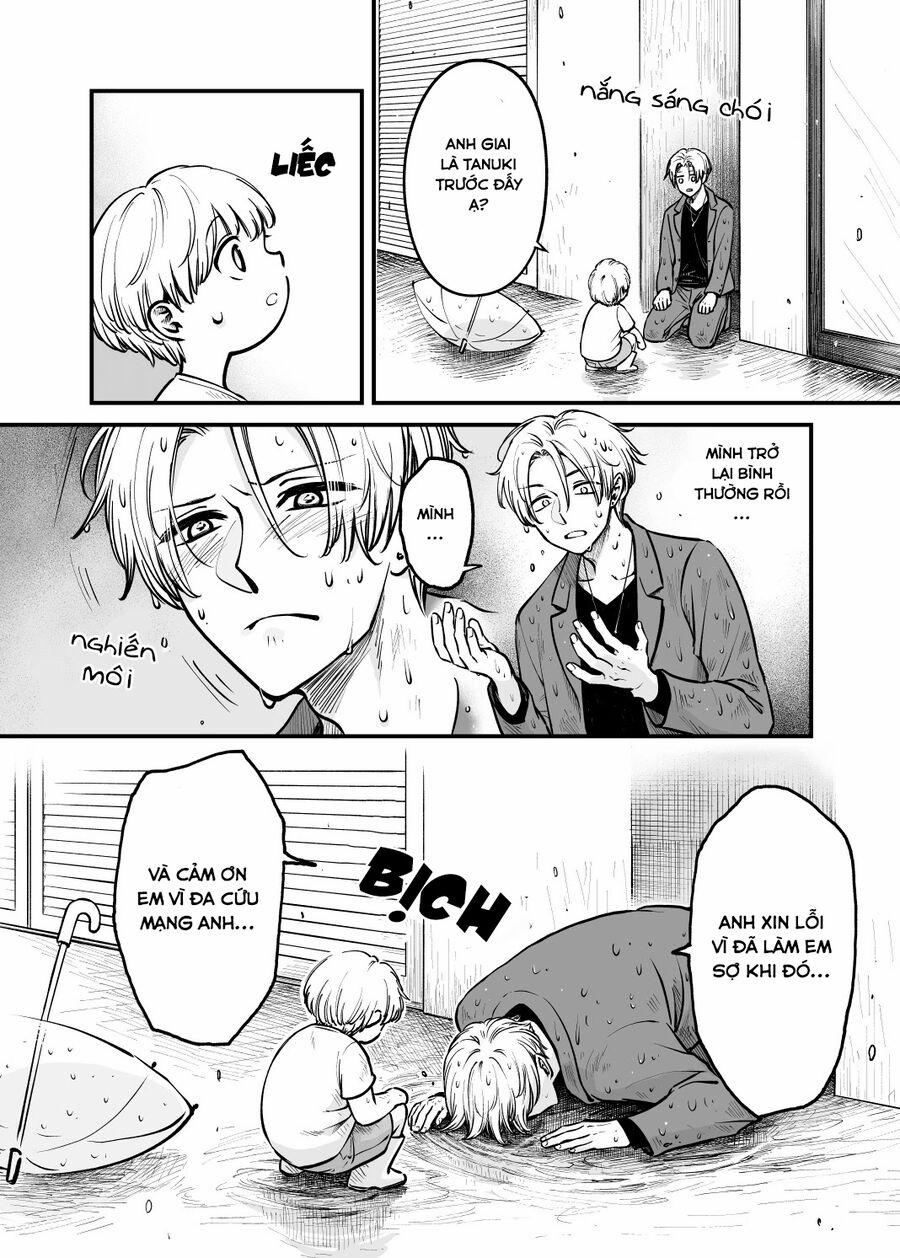 Omae, Tanuki Ni Naranee Ka? 4 trang 6