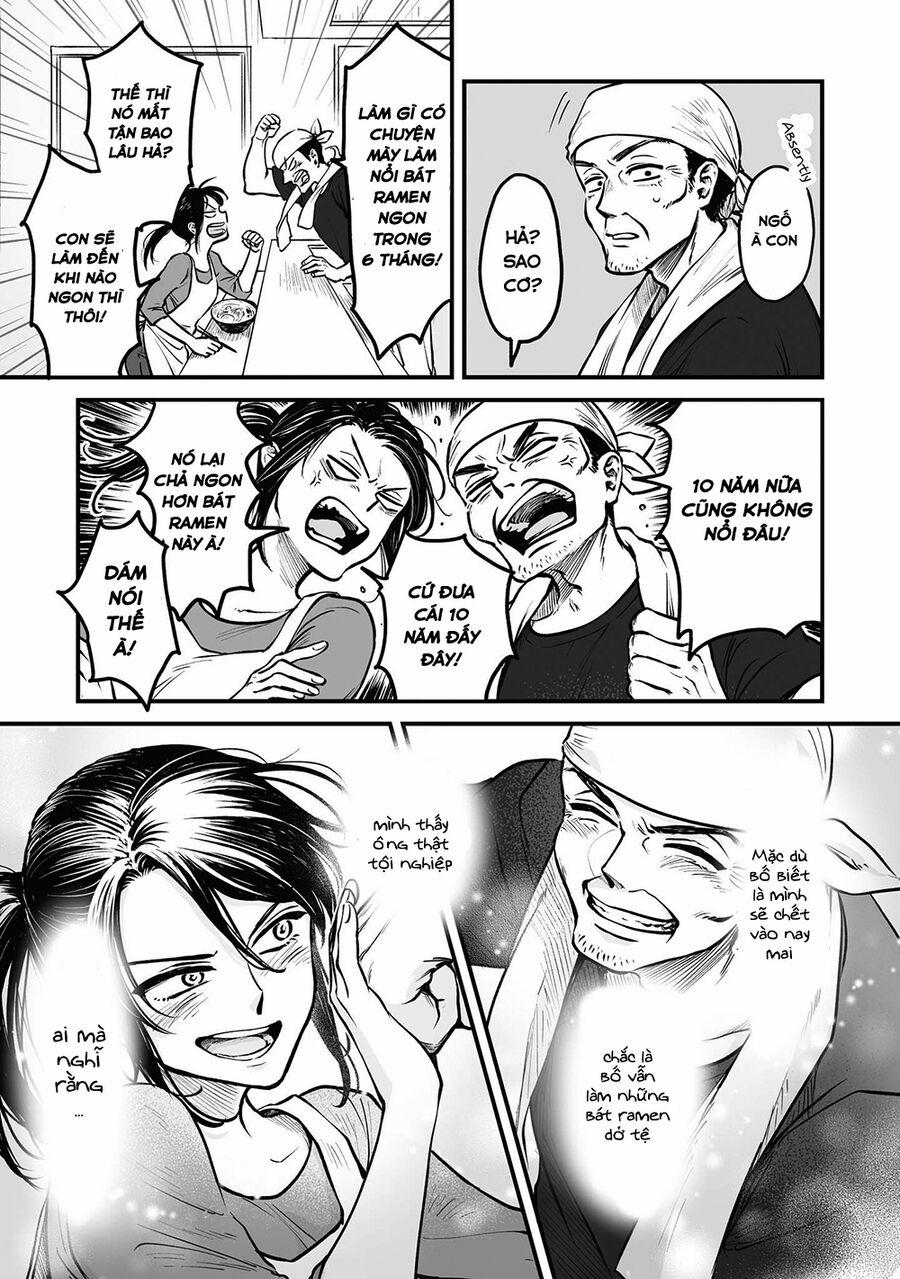 Omae, Tanuki Ni Naranee Ka? 5 trang 6