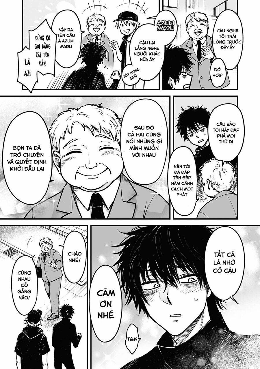 Omae, Tanuki Ni Naranee Ka? 6 trang 6