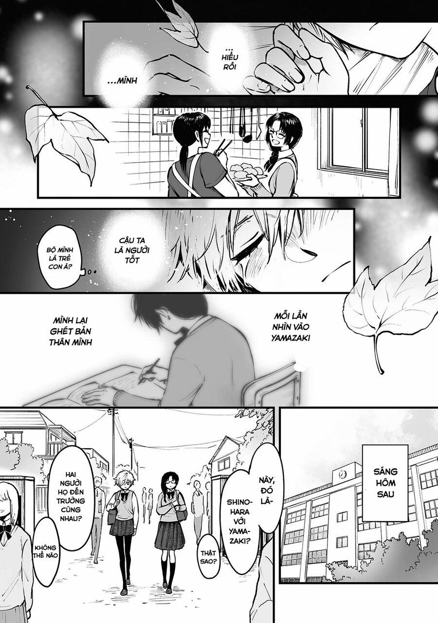 Omae, Tanuki Ni Naranee Ka? 9.5 trang 4