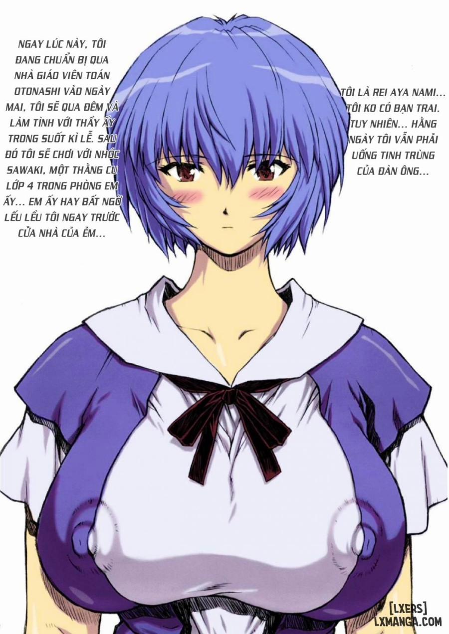 Omake Hon Soushuuhen Sono 0 trang 5