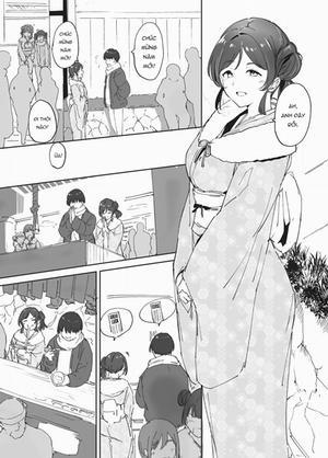 Đọc truyện tranh Omake Manga