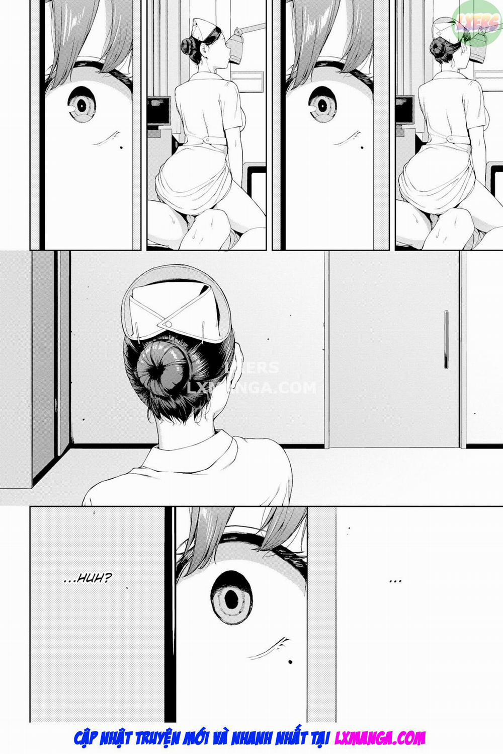 Omamori Oneshot trang 12