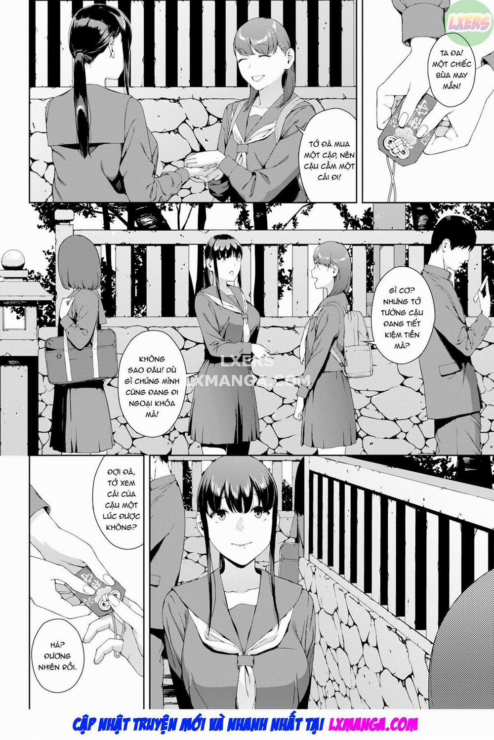 Omamori Oneshot trang 2