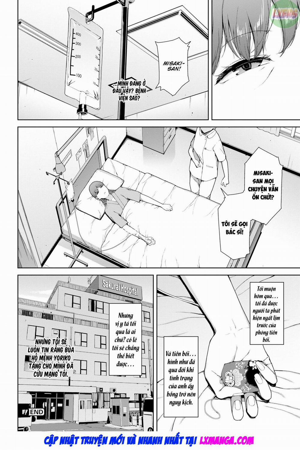 Omamori Oneshot trang 24