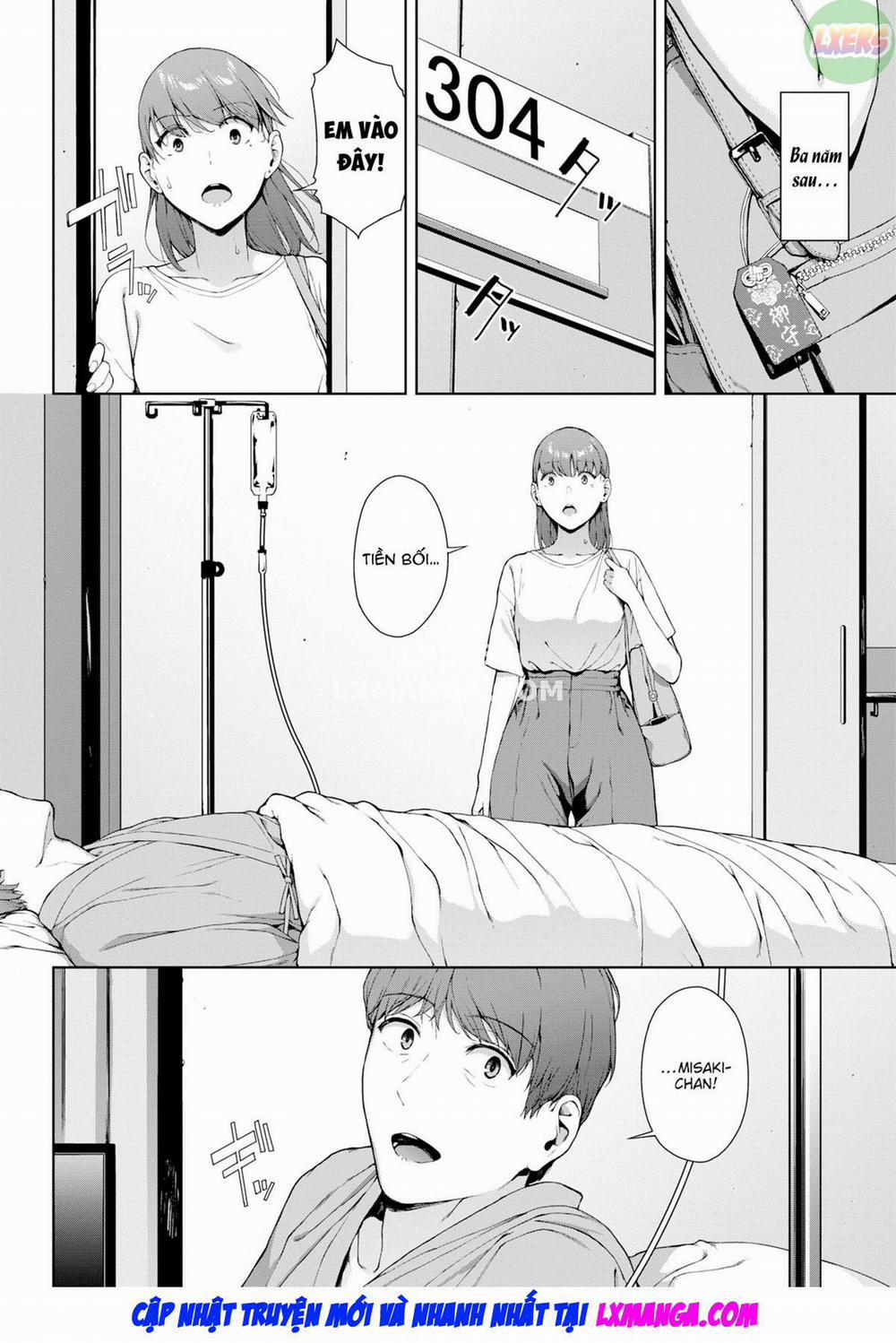 Omamori Oneshot trang 4