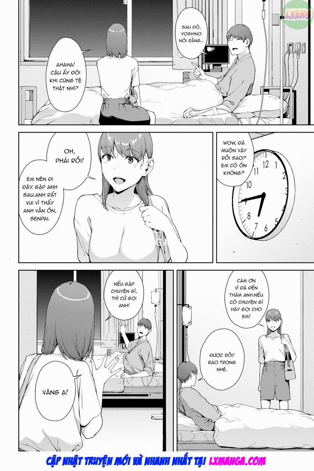 Omamori Oneshot trang 6