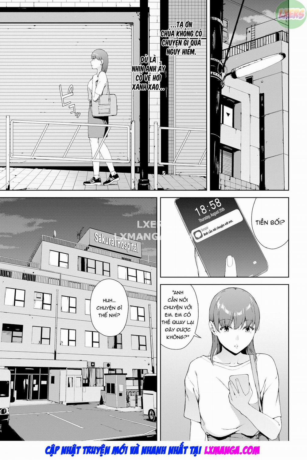 Omamori Oneshot trang 7