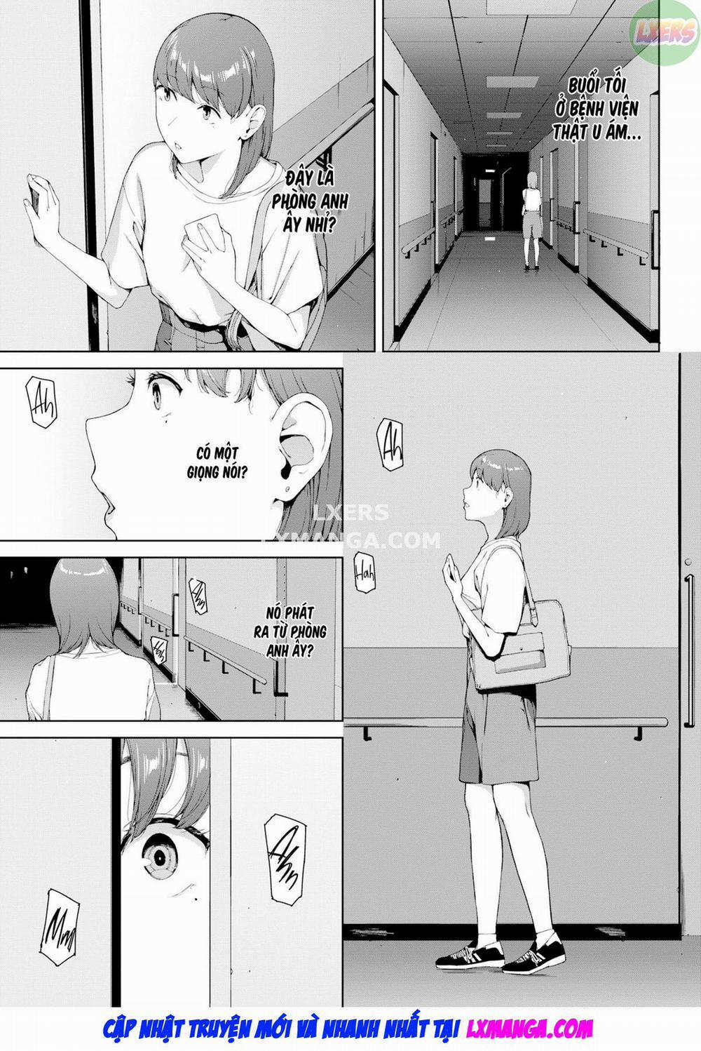 Omamori Oneshot trang 9